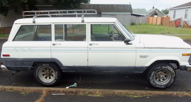 1979 Jeep Grand Cherokee Cherokee - photo 4