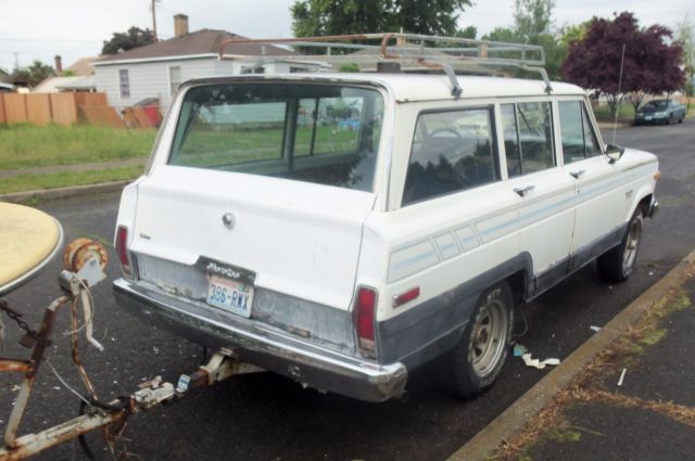 1979 Jeep Grand Cherokee Cherokee - photo 5