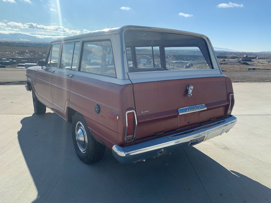 1979 Jeep Cherokee - photo 2