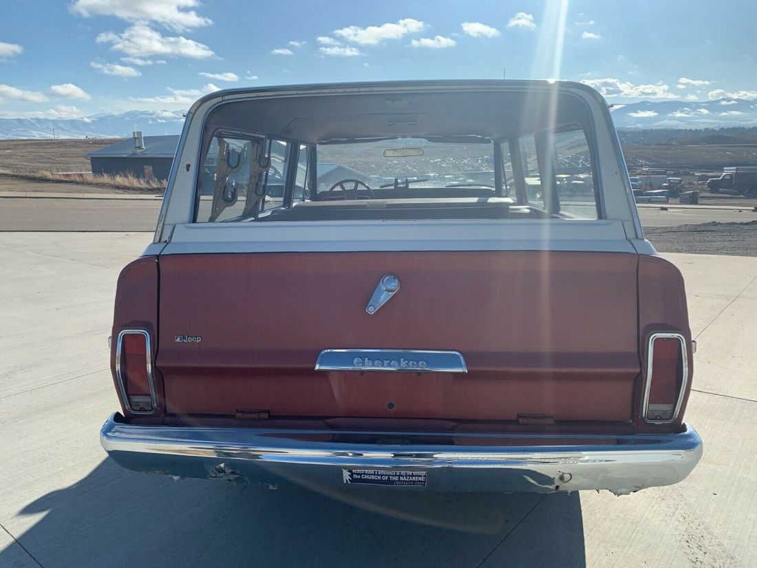 1979 Jeep Cherokee - photo 3
