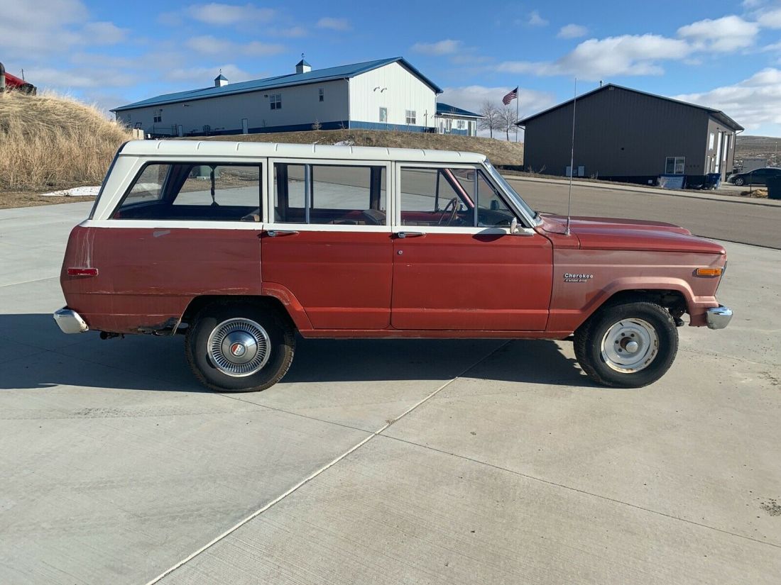 1979 Jeep Cherokee - photo 5