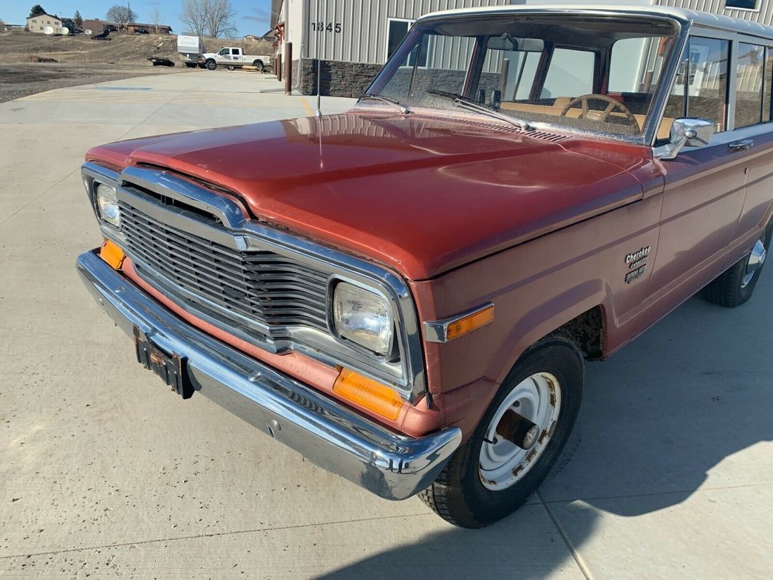 1979 Jeep Cherokee - photo 9