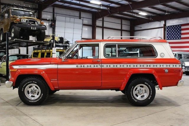 1979 Jeep Cherokee -- - photo 2