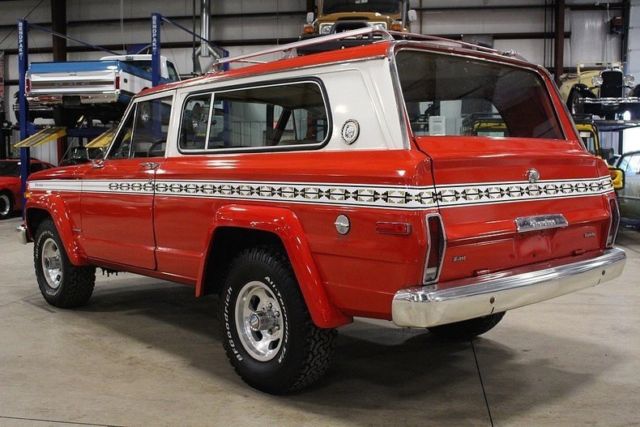 1979 Jeep Cherokee -- - photo 3