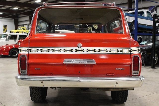 1979 Jeep Cherokee -- - photo 4
