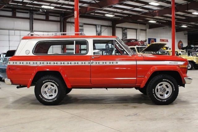 1979 Jeep Cherokee -- - photo 6