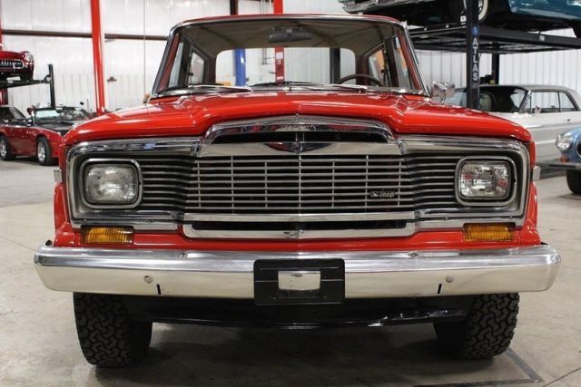 1979 Jeep Cherokee -- - photo 8