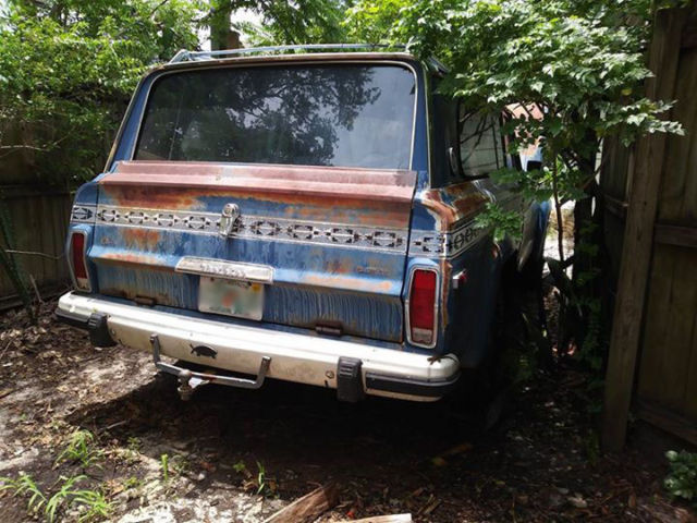 1979 Jeep Cherokee - photo 3
