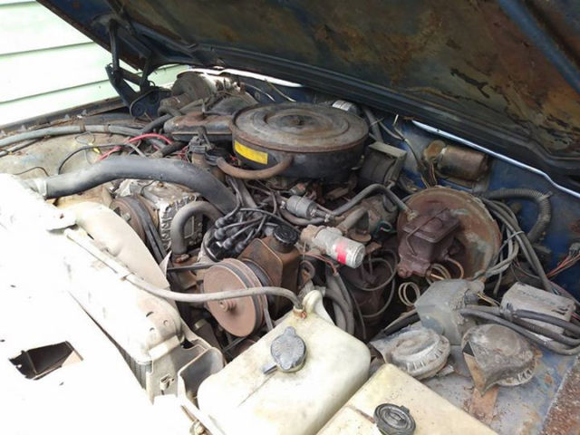 1979 Jeep Cherokee - photo 4