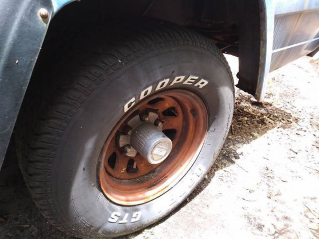 1979 Jeep Cherokee - photo 6