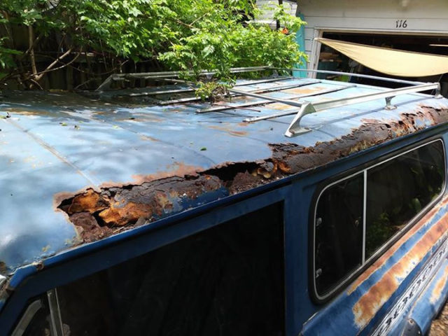 1979 Jeep Cherokee - photo 7