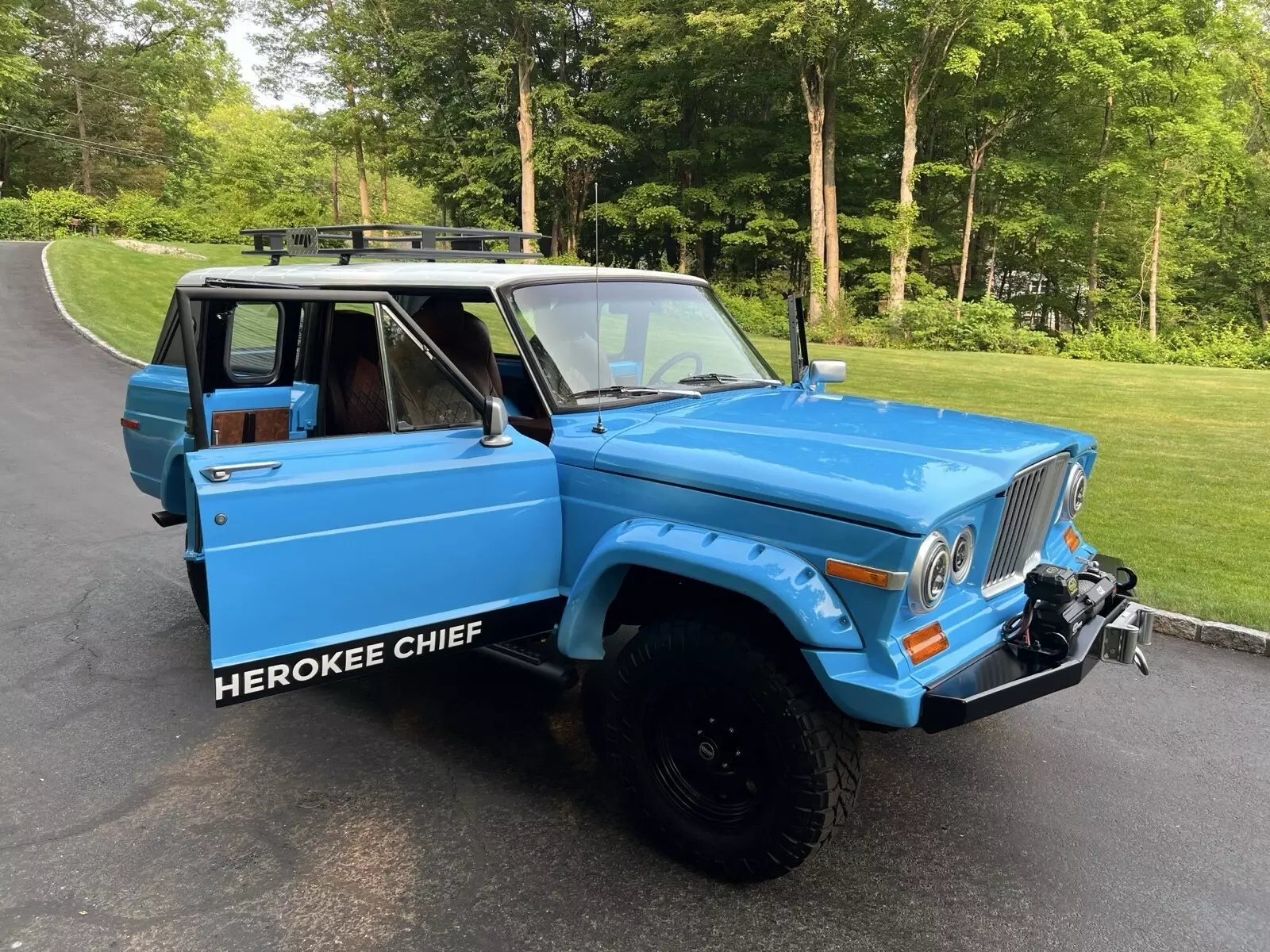 1979 Jeep Cherokee Chief S - photo 12