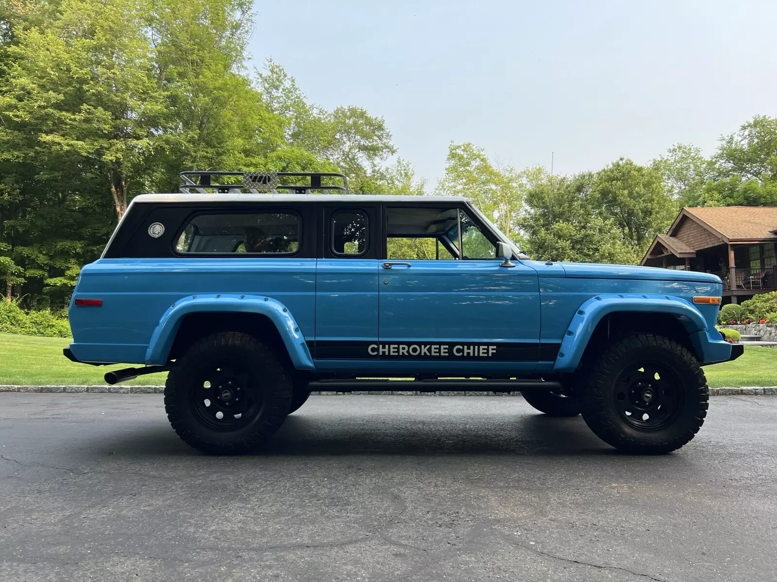 1979 Jeep Cherokee Chief S - photo 13