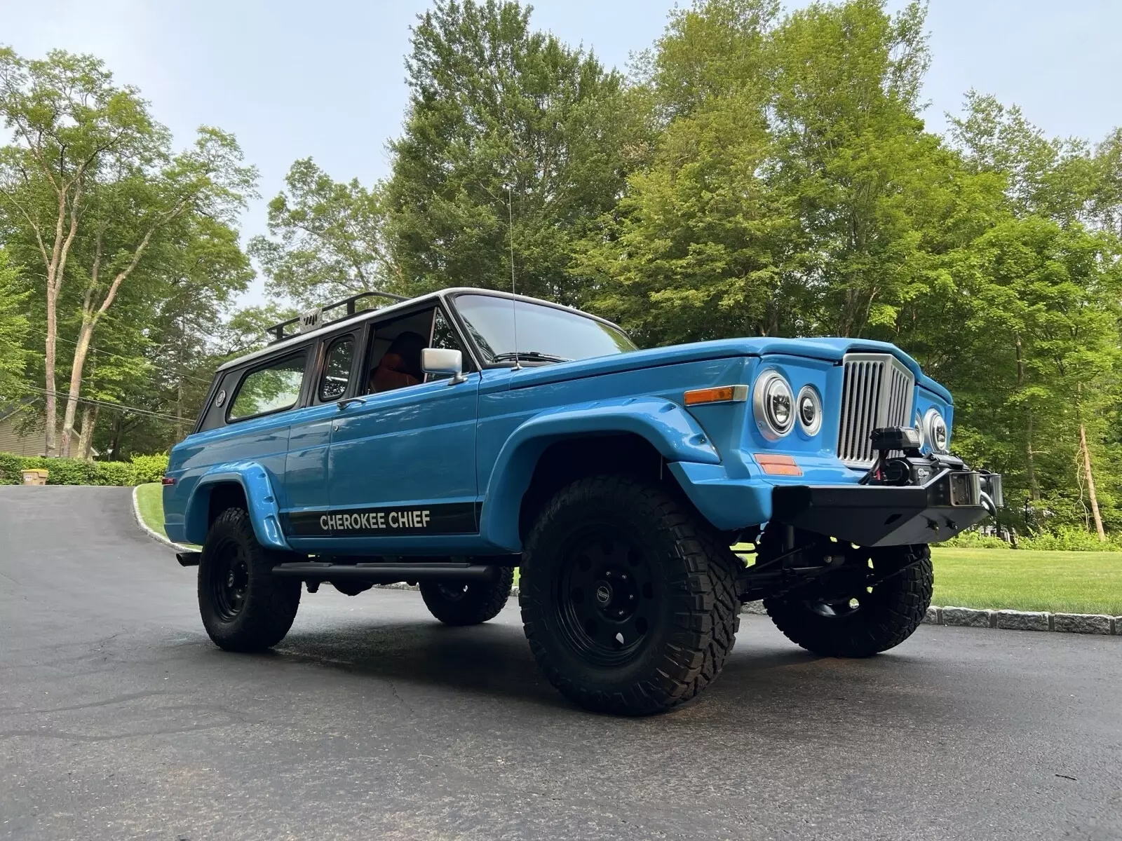 1979 Jeep Cherokee Chief S - photo 3