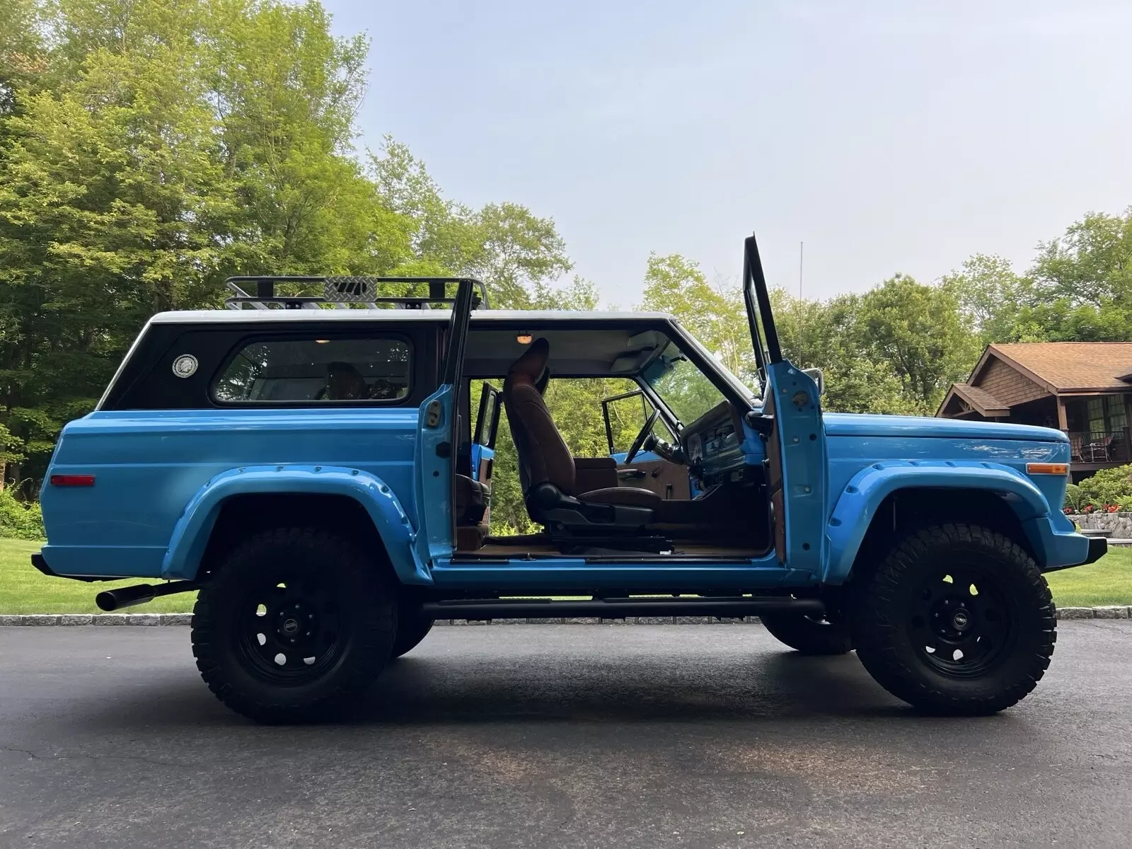 1979 Jeep Cherokee Chief S - photo 4