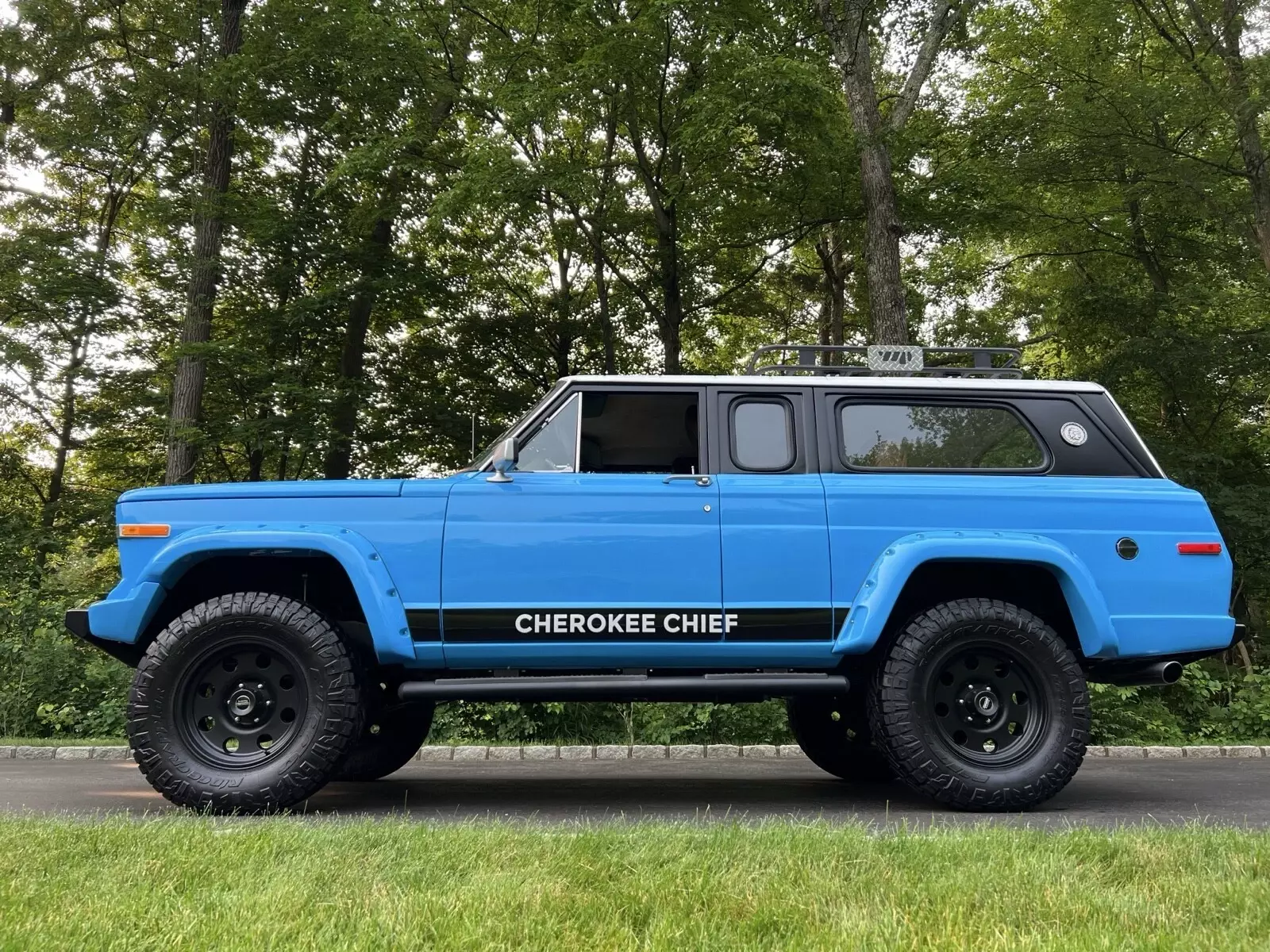 1979 Jeep Cherokee Chief S - photo 5