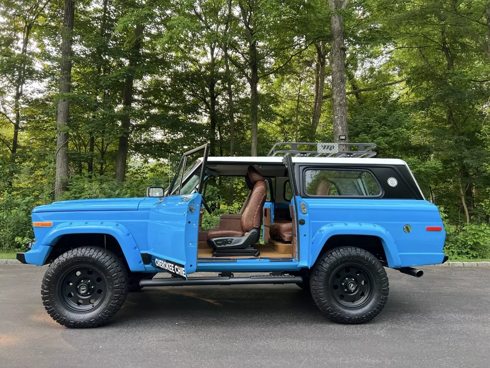 1979 Jeep Cherokee Chief S - photo 7