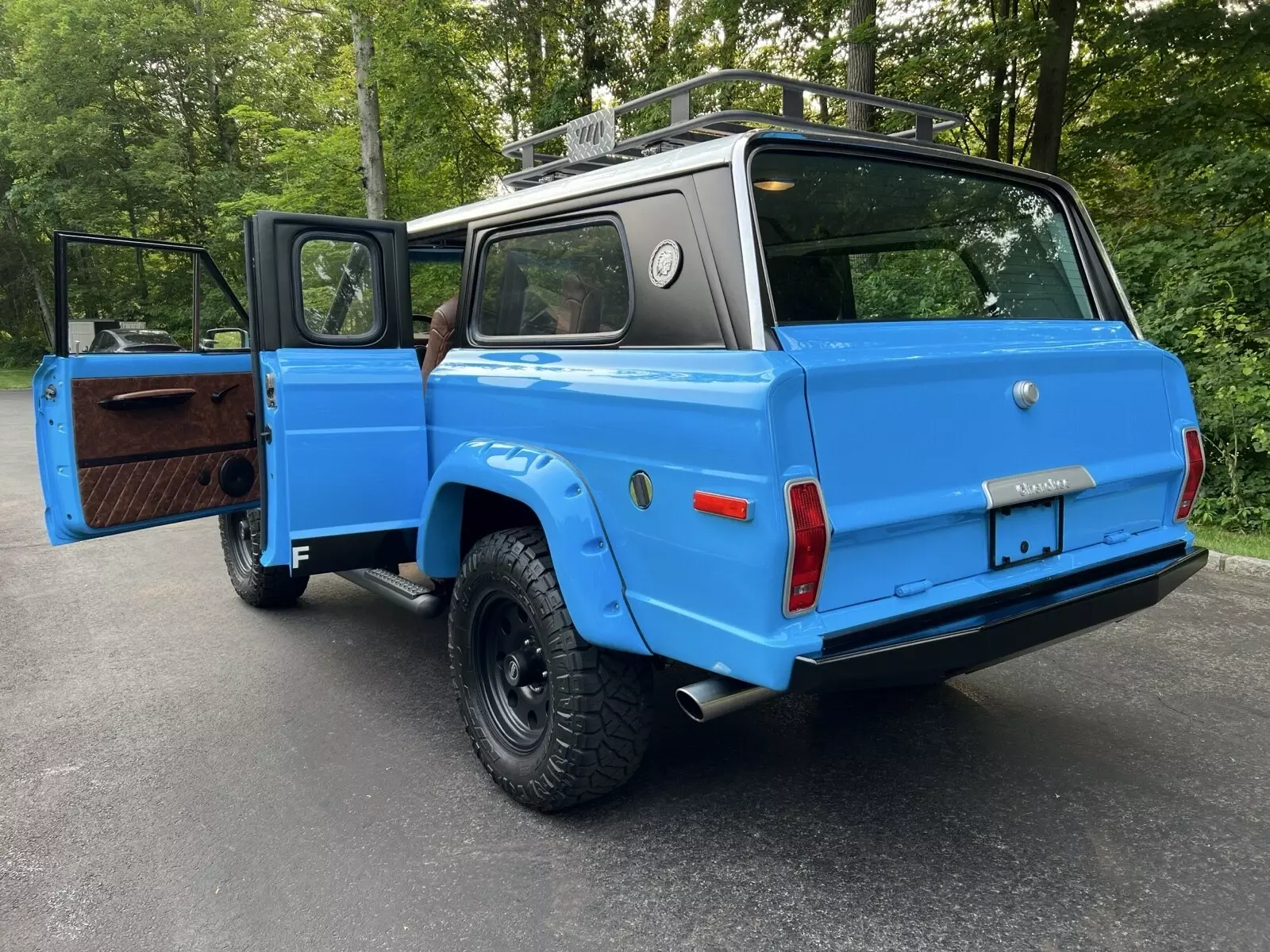 1979 Jeep Cherokee Chief S - photo 8