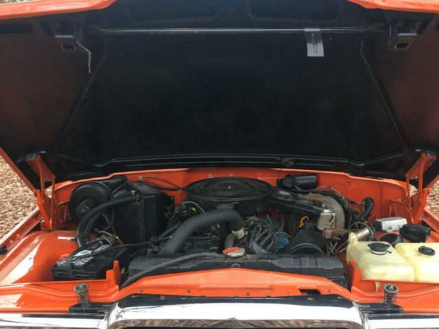 1979 Jeep Cherokee Cheif - photo 13