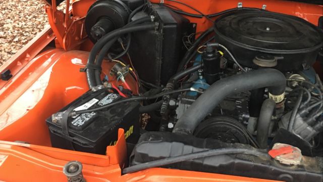 1979 Jeep Cherokee Cheif - photo 8