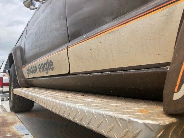 1979 Jeep Cherokee GOLDEN EAGLE - photo 12