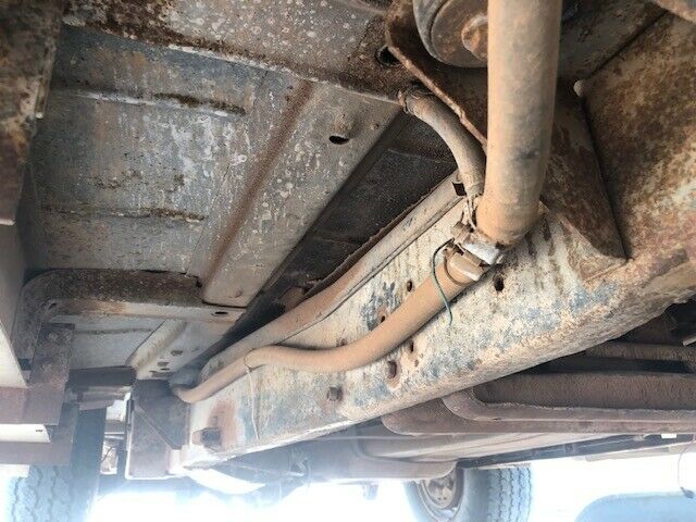 1979 Jeep Cherokee GOLDEN EAGLE - photo 8
