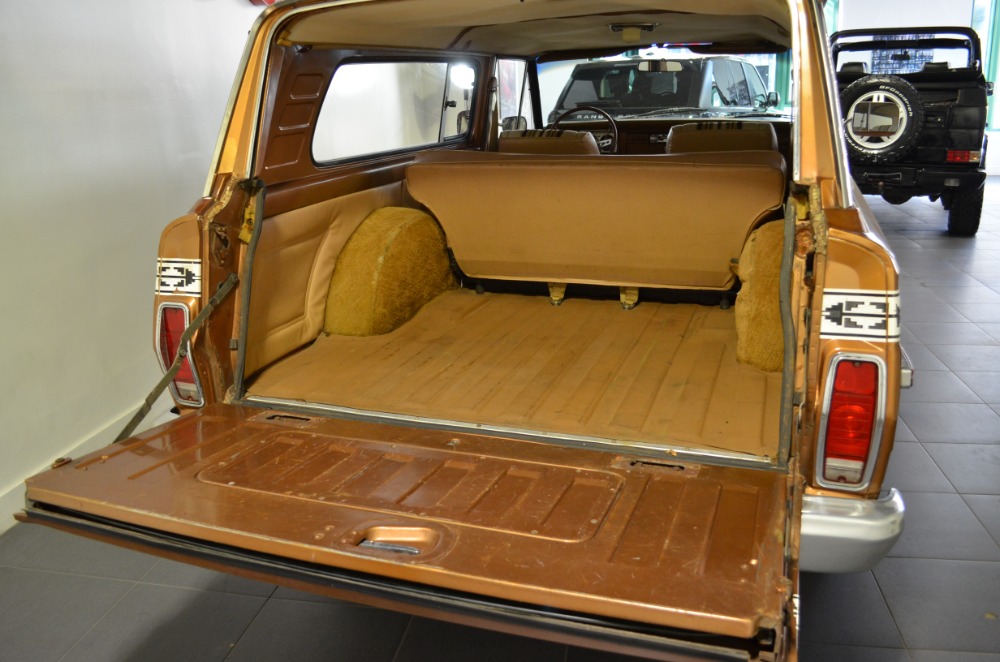 1979 Jeep Cherokee Chief -- - photo 10