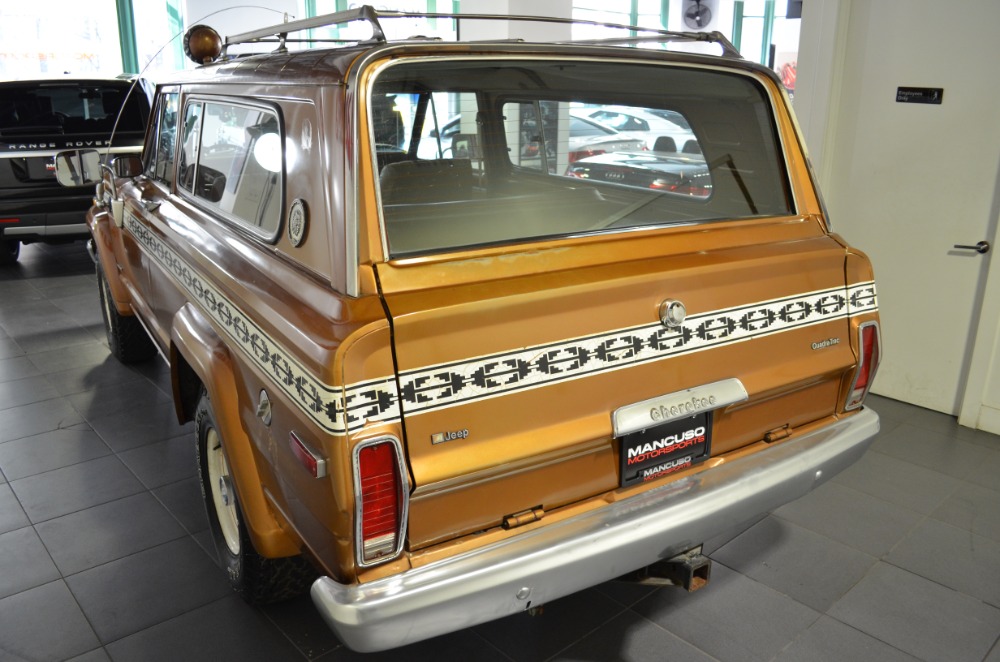 1979 Jeep Cherokee Chief -- - photo 7