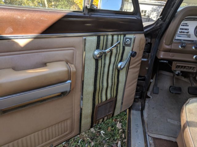 1979 Jeep Cherokee Chief - photo 6