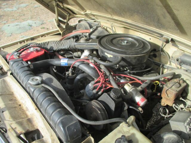 1979 Jeep Cherokee Chief - photo 10