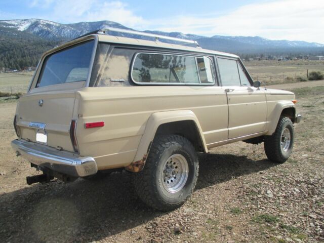 1979 Jeep Cherokee Chief - photo 3