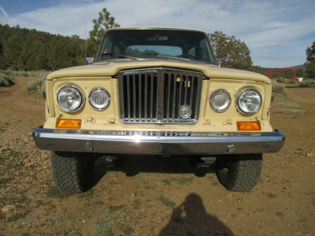 1979 Jeep Cherokee Chief - photo 4