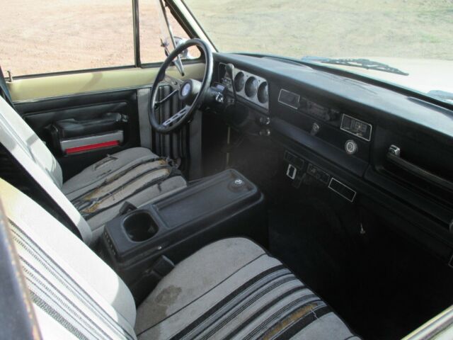 1979 Jeep Cherokee Chief - photo 6