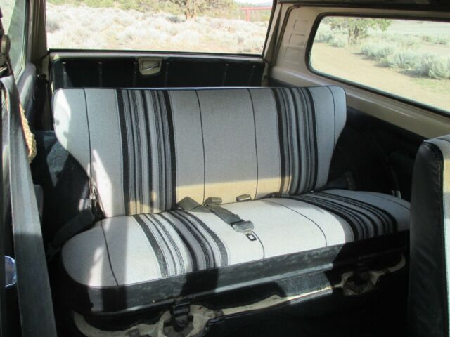 1979 Jeep Cherokee Chief - photo 7