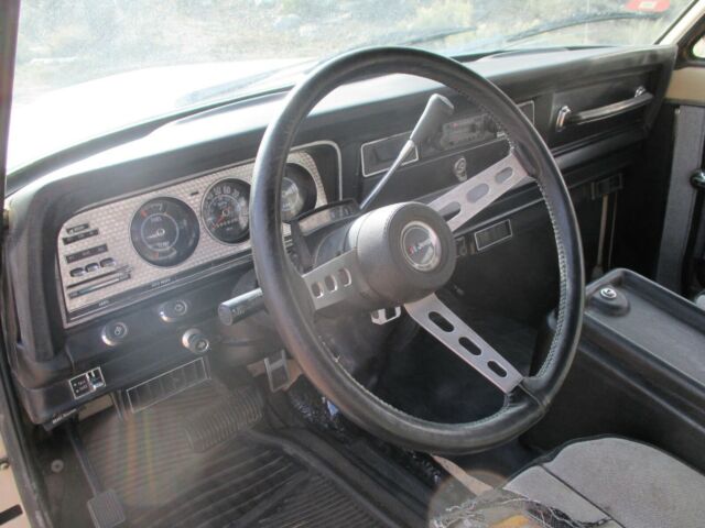 1979 Jeep Cherokee Chief - photo 8