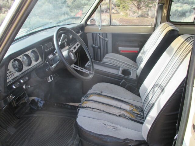 1979 Jeep Cherokee Chief - photo 9
