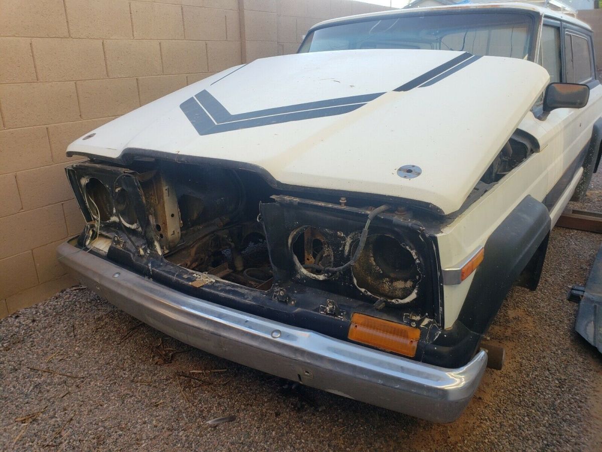 1979 Jeep Cherokee Chief