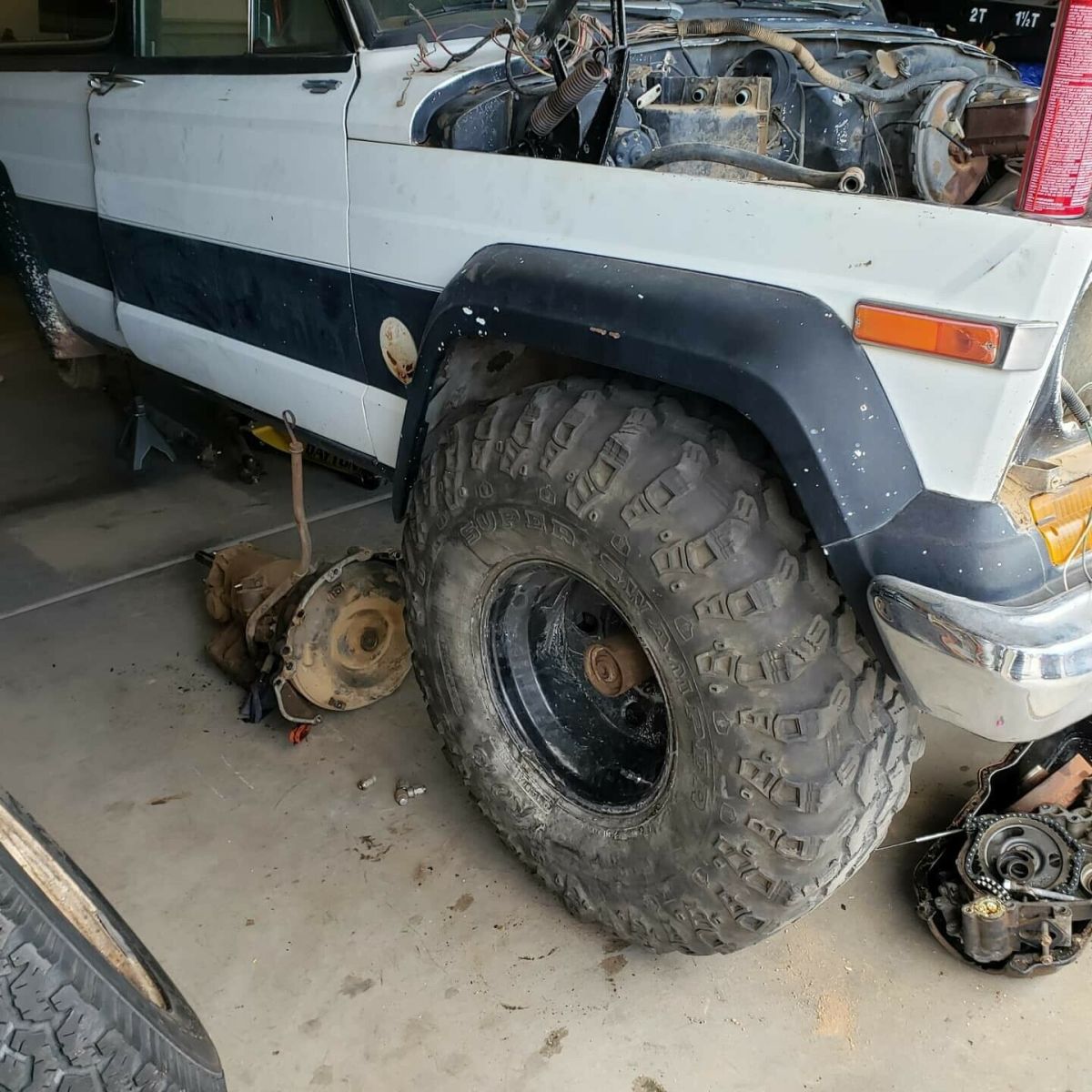 1979 Jeep Cherokee Chief - photo 4