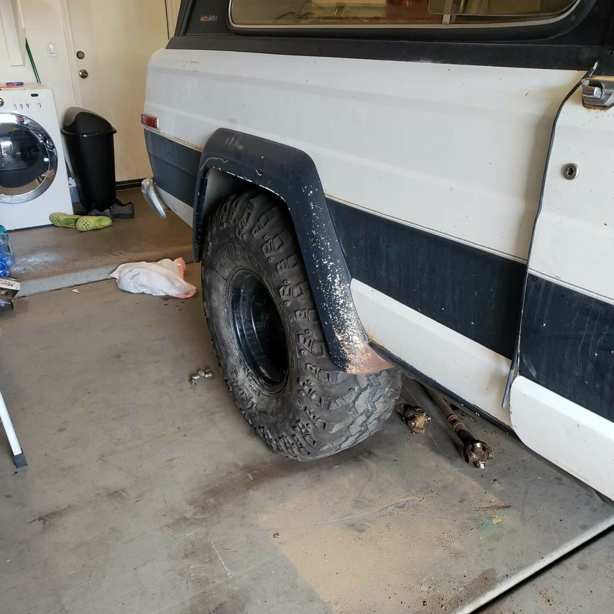 1979 Jeep Cherokee Chief - photo 6