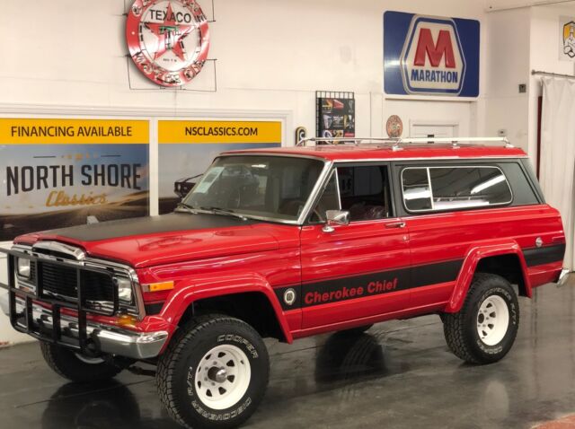 1979 Jeep Cherokee -CHIEF WAGON-4x4-ARIZONA TRUCK-RESTORED-VIDEO 1979 Jeep Cherokee -CHIEF WAGON-4x4-ARIZONA TRUCK-RESTORED-VIDEO