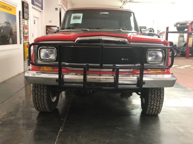 1979 Jeep Cherokee -CHIEF WAGON-4x4-ARIZONA TRUCK-RESTORED-VIDEO - photo 12
