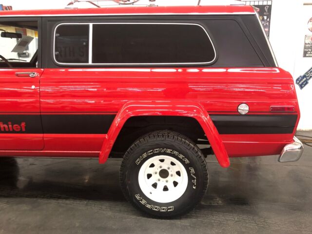 1979 Jeep Cherokee -CHIEF WAGON-4x4-ARIZONA TRUCK-RESTORED-VIDEO - photo 5