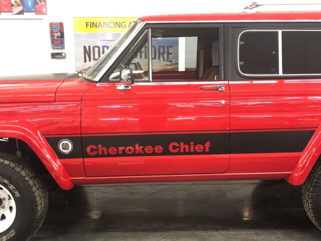 1979 Jeep Cherokee -CHIEF WAGON-4x4-ARIZONA TRUCK-RESTORED-VIDEO - photo 7