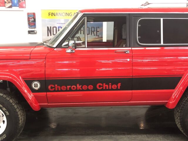 1979 Jeep Cherokee -CHIEF WAGON-4x4-ARIZONA TRUCK-RESTORED-VIDEO - photo 8