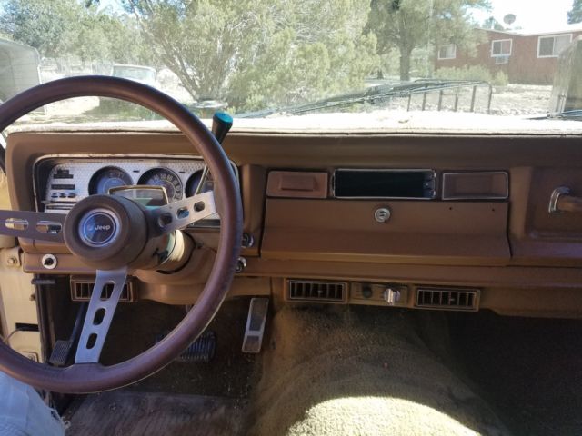 1979 Jeep Cherokee - photo 8