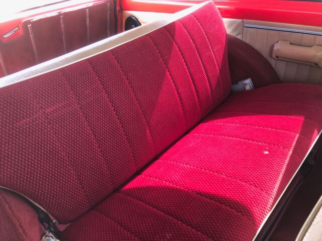 1979 Jeep Cherokee -CHIEF WAGON-ARIZONA TRUCK-RESTORED- - photo 12