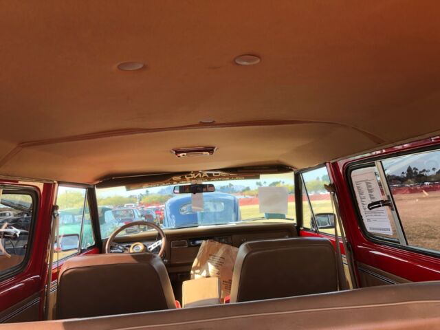 1979 Jeep Cherokee -CHIEF WAGON-ARIZONA TRUCK-RESTORED- - photo 4