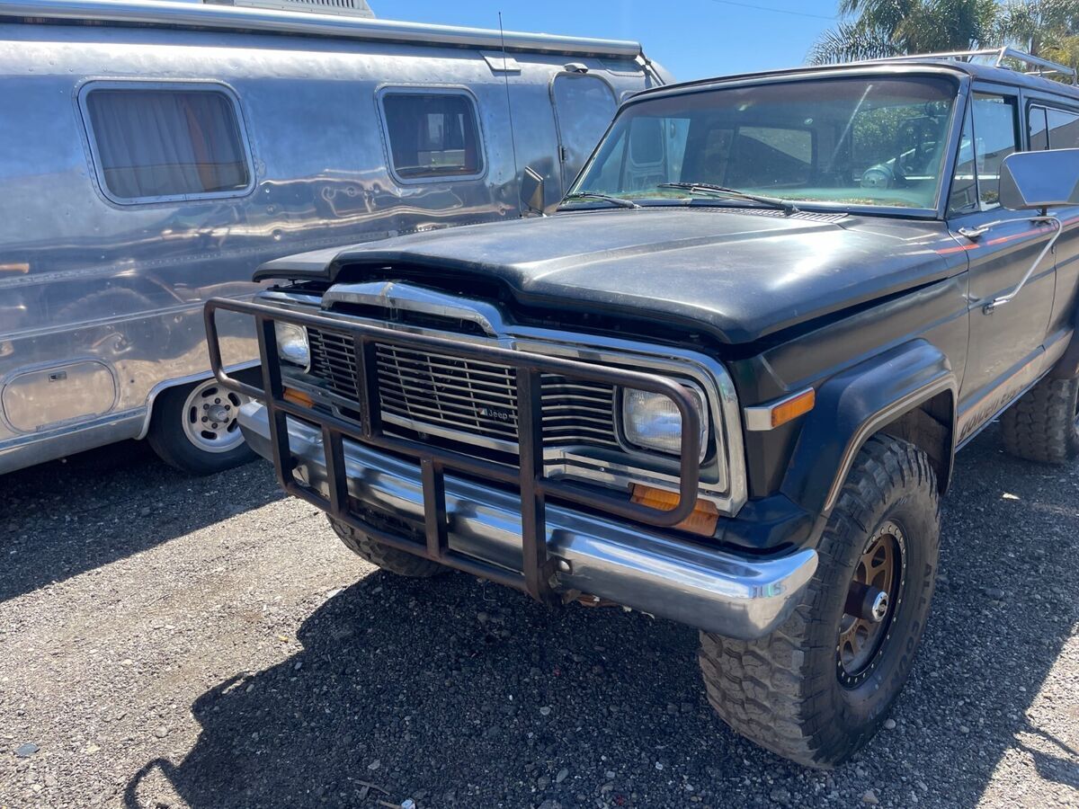 1979 Jeep Cherokee Golden Eagle - photo 4