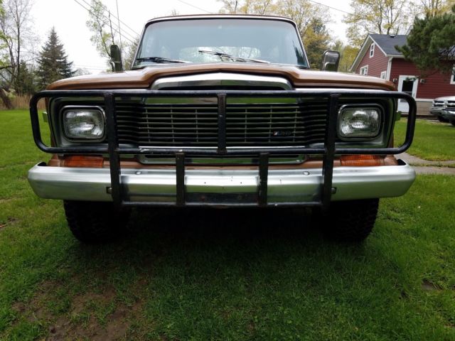 1979 Jeep Cherokee Golden Eagle - photo 2