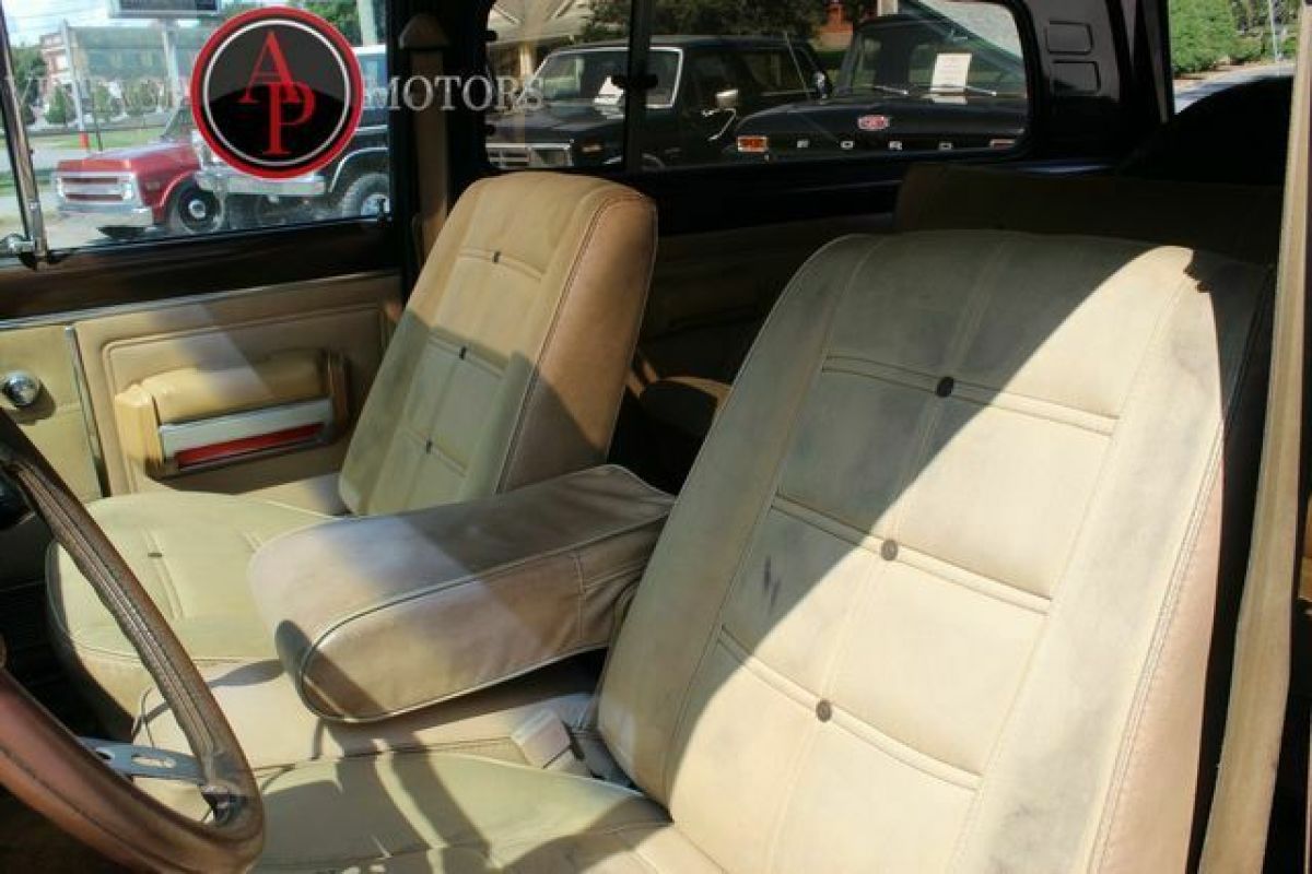 1979 Jeep Cherokee GOLDEN EAGLE LEVIS EDITION! - photo 3
